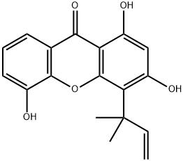 Pancixanthone A